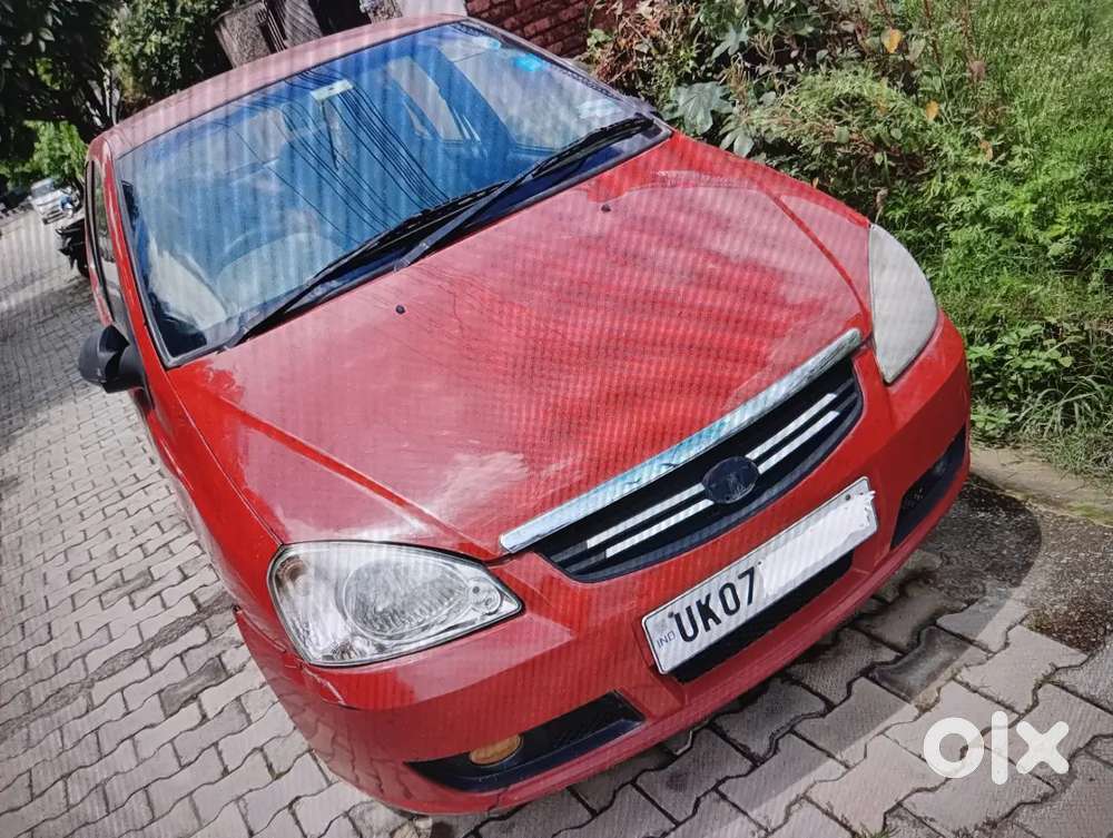 Tata Indigo Cs 2008 Diesel