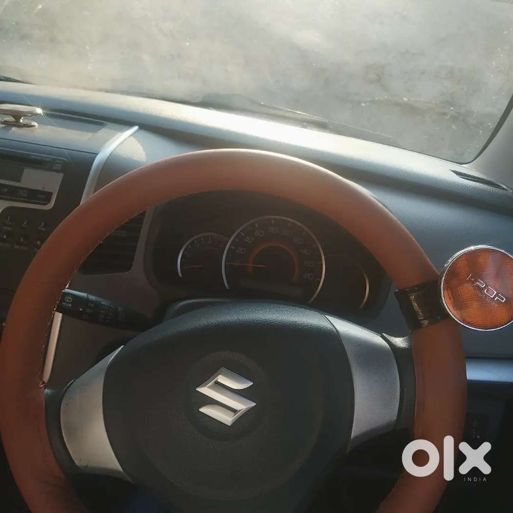 Maruti Suzuki Wagonr Vxi