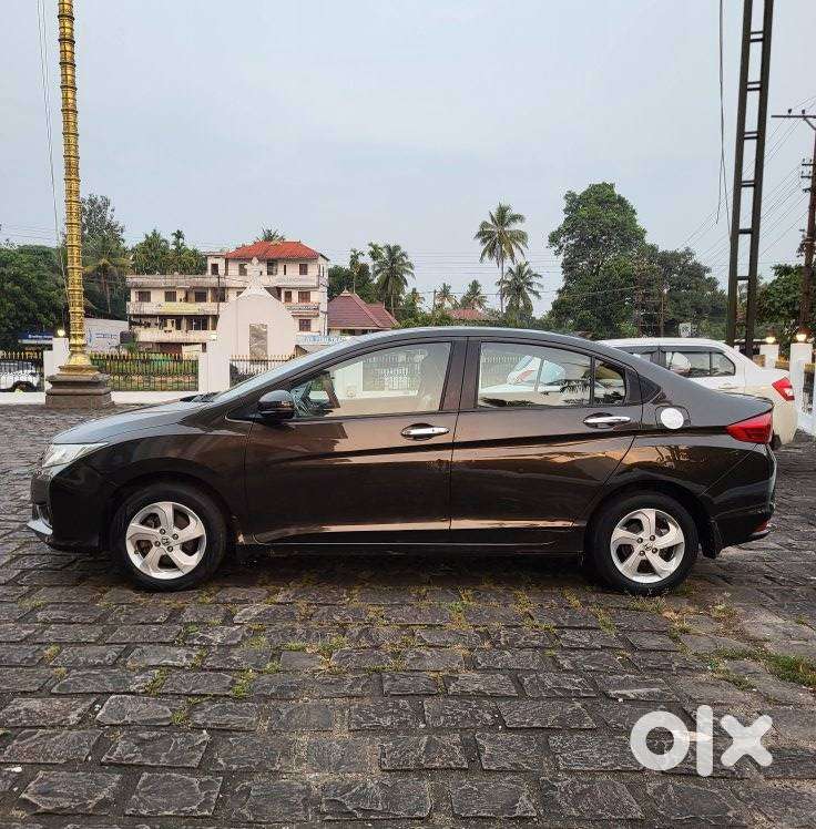 Honda City, 2016, Petrol