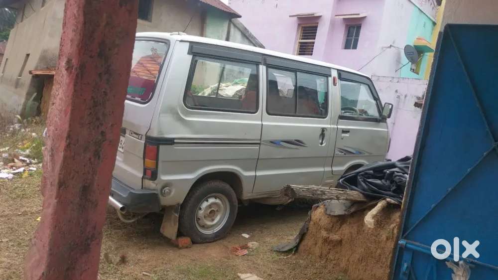 Maruti Suzuki Omni 2012