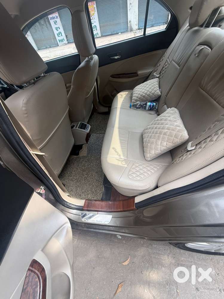 Maruti Suzuki Dzire Petrol Manual 2020