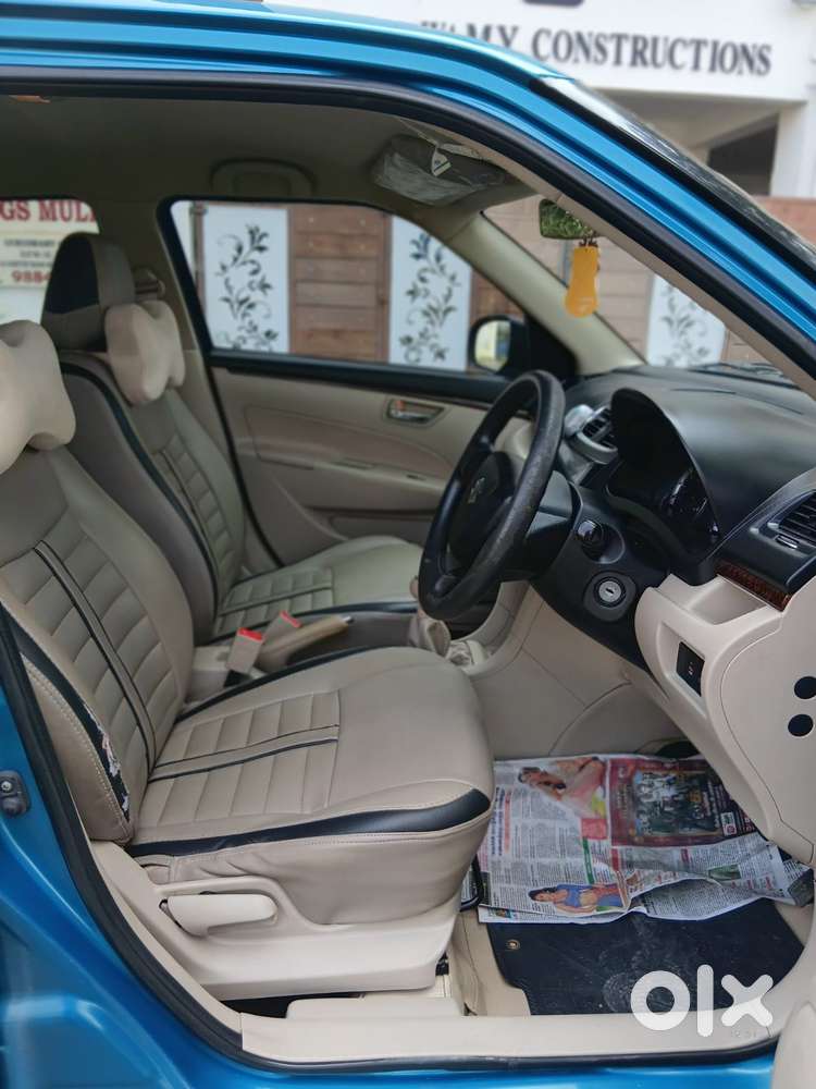 Maruti Suzuki Swift Dzire Vxi 1.2, 2014, Petrol