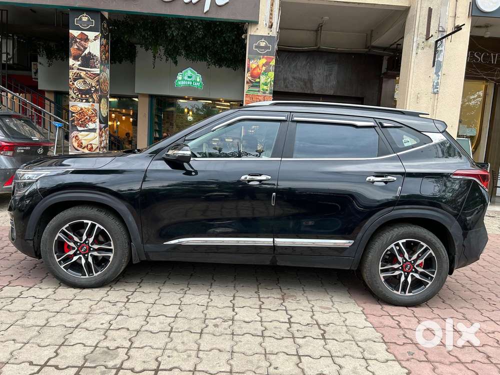 Kia Seltos Htx D, 2021, Diesel