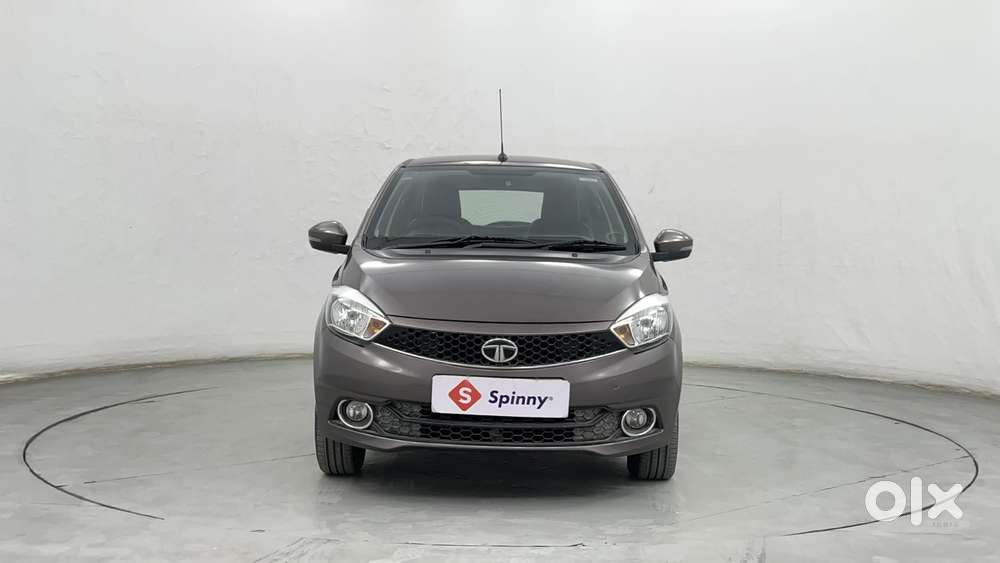 Tata Tiago Xz, 2016, Petrol