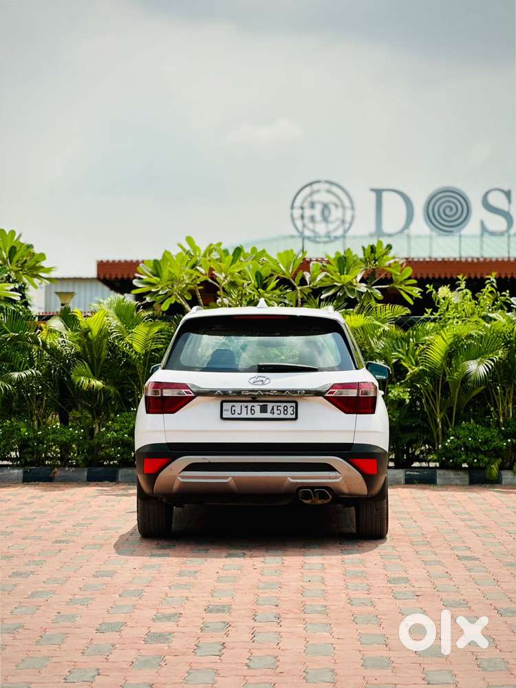 Hyundai Alcazar 1.5 Platinum (o) Diesel At 7 Str, 2023, Diesel