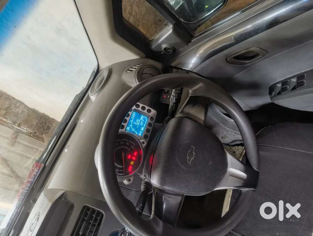 Chevrolet Beat Lt 2011
