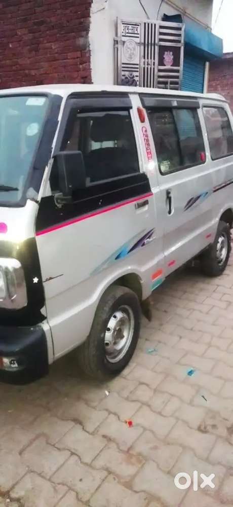 Maruti Suzuki Omni 2016 Petrol 100000 Km Driven
