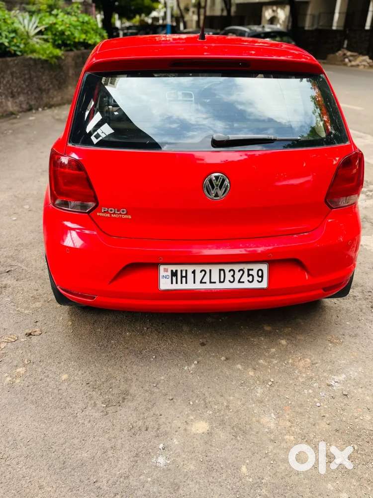 Volkswagen Polo, 2014, Petrol