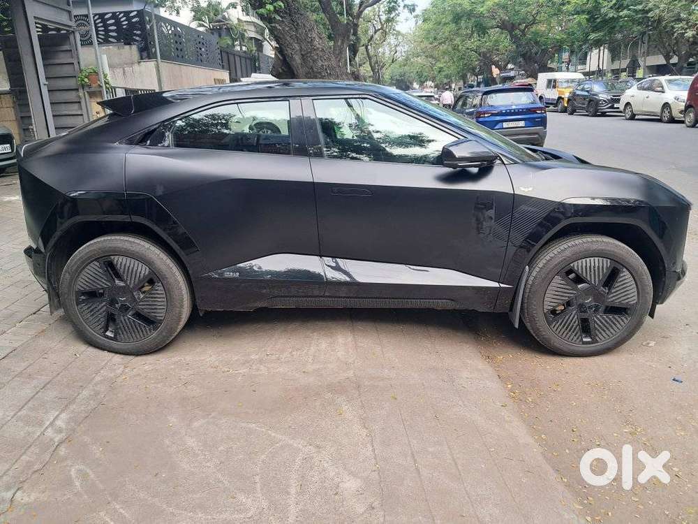 Mahindra Be 6 Be, 2025, Electric