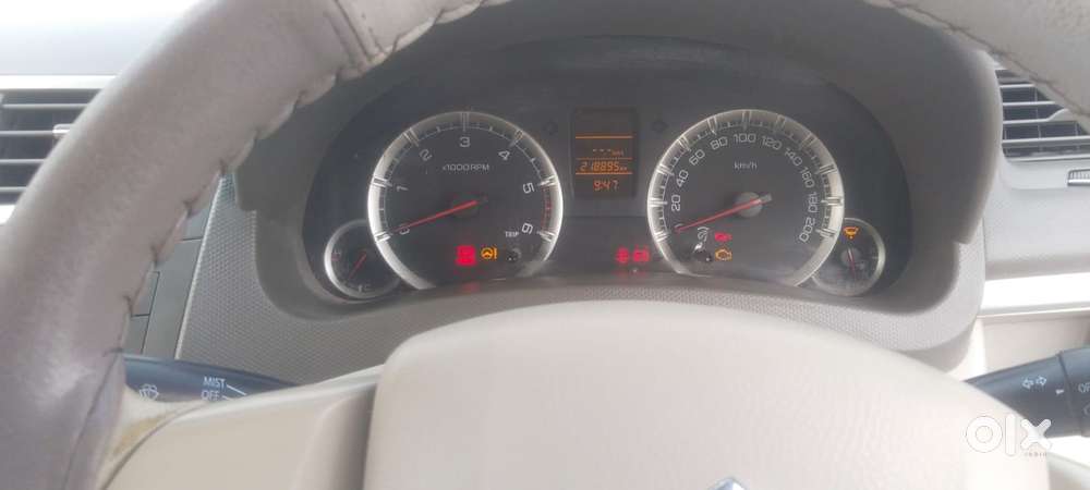 Maruti Suzuki Ertiga Vdi, 2015, Diesel