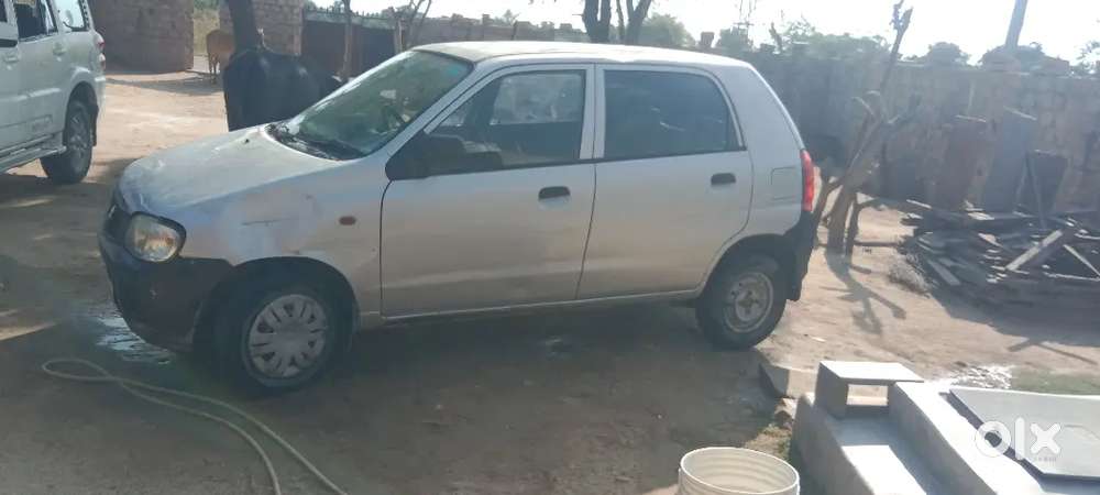 Alto Lxi Car