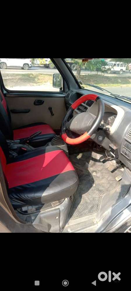 Maruti Suzuki Eeco Cng 5 Seater Ac, 2012, Lpg