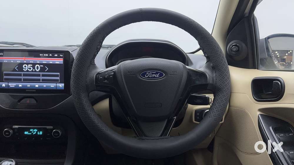 Ford Figo Aspire Titanium, 2018, Petrol
