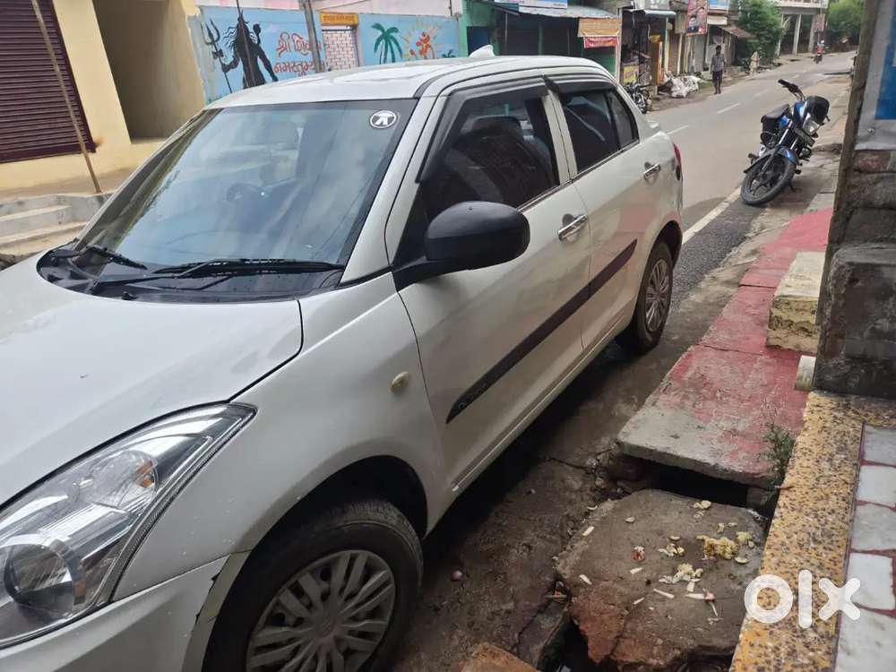 Maruti Dzire Tour 2021remote Kay Both Key Available And Zerodep Insur.