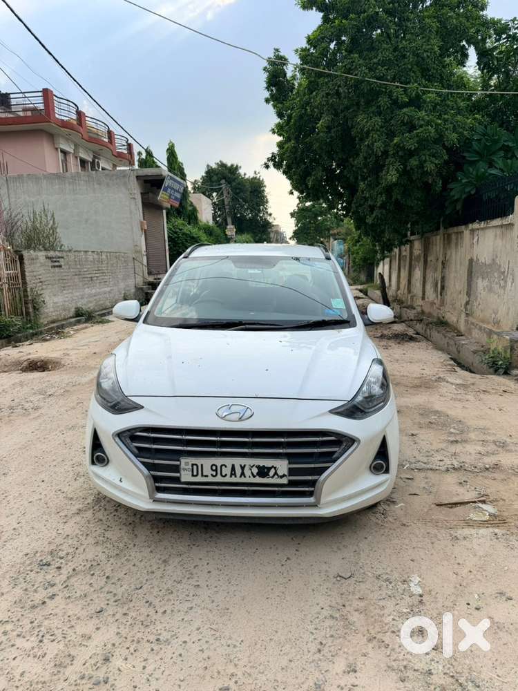 Hyundai Grand I10 Sportz 2022