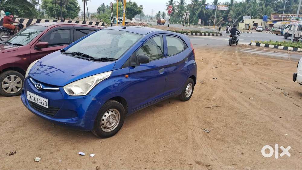 Hyundai Eon 2017
