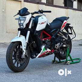 Buy Sell Second Hand Benelli Tnt 25 in India Used Bikes in India OLX