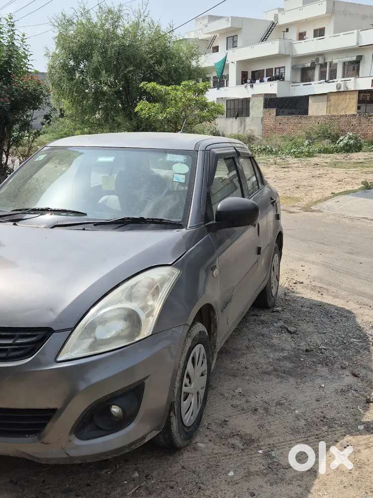 Maruti Dzire 2012 Lxi