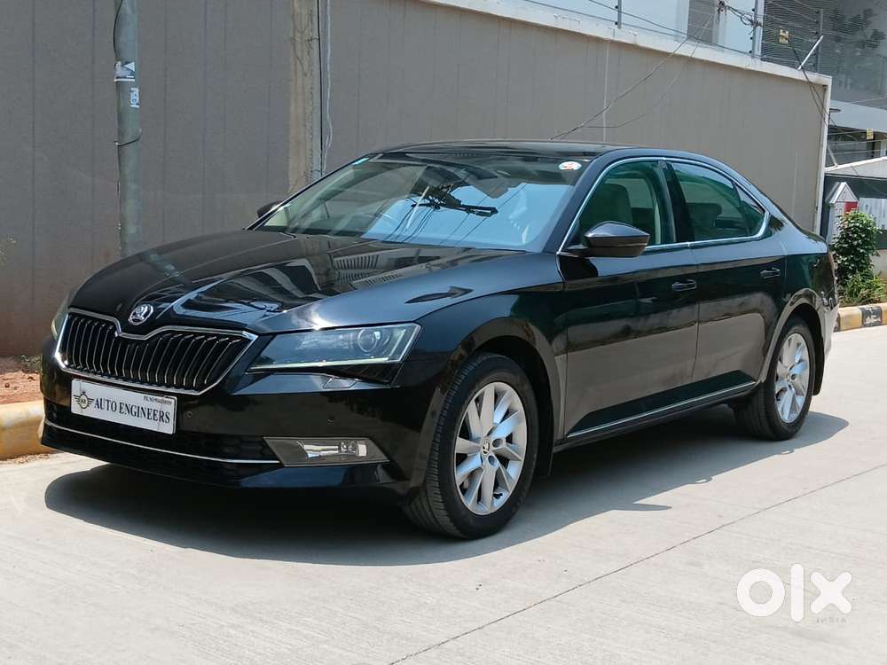 Skoda Superb L&k 2.0 Tdi At, 2018, Diesel