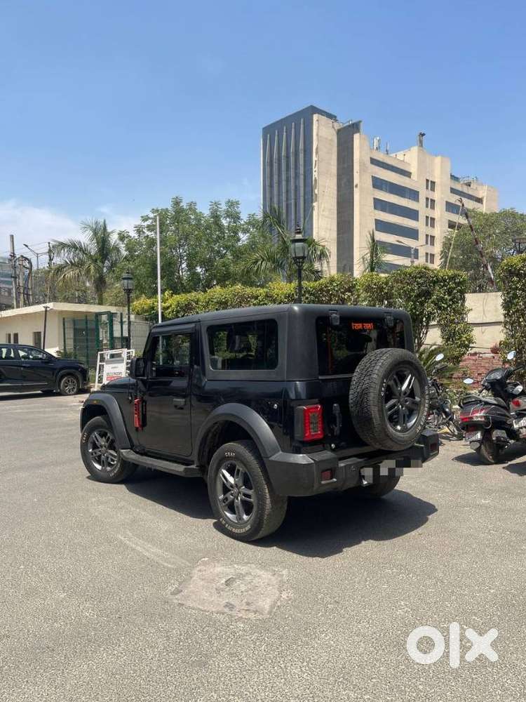 Mahindra Thar Lx Hard Top Diesel Mt 4wd, 2023, Diesel