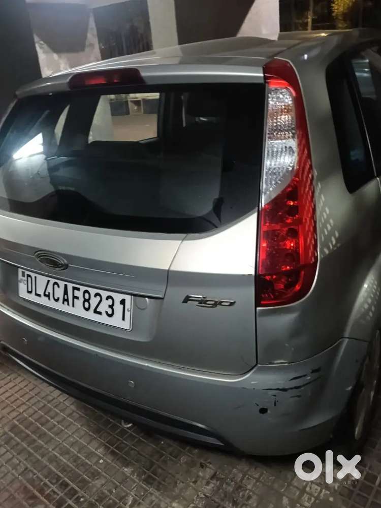 Ford Figo 2011 Petrol