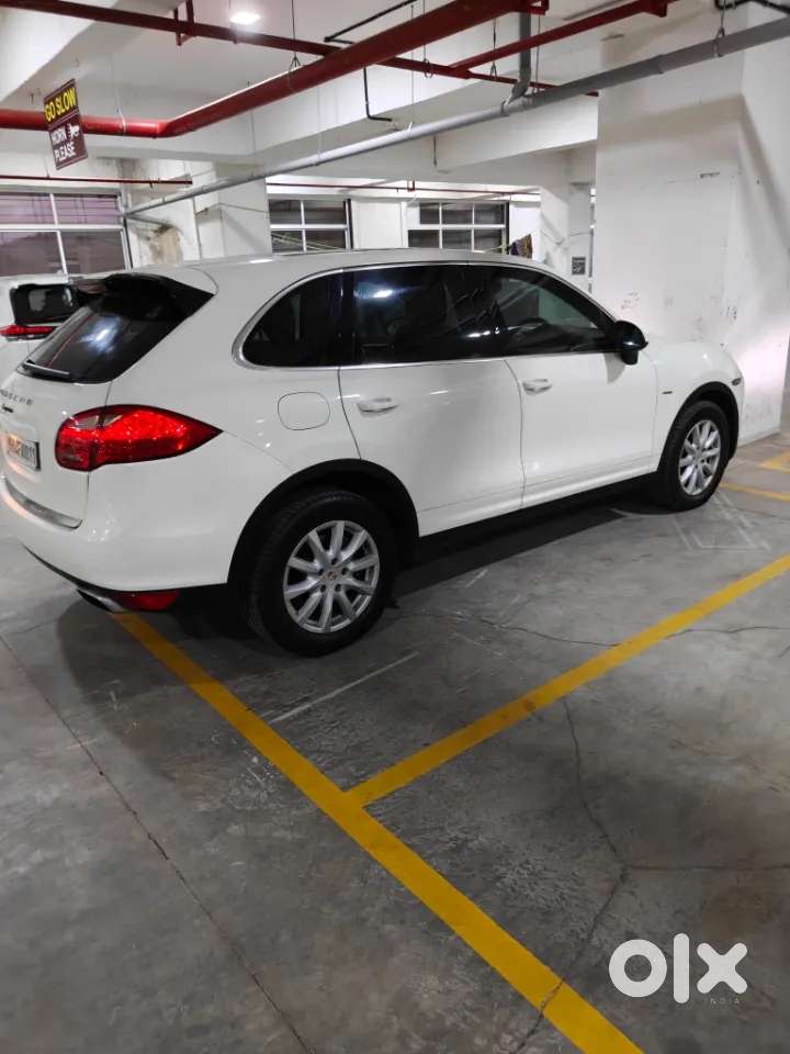 Porsche Cayenne, 2011, Diesel