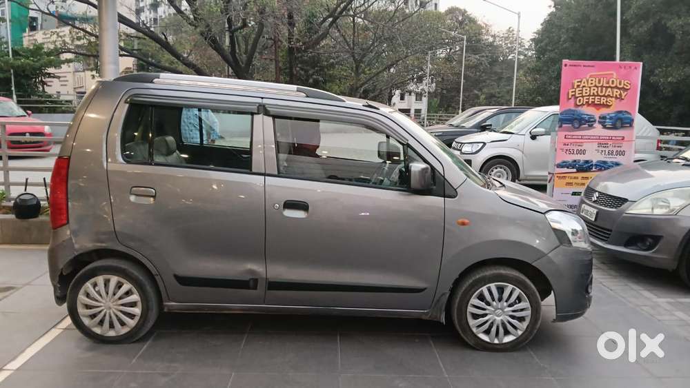 Maruti Suzuki Wagon R Vxi 1.2, 2011, Petrol