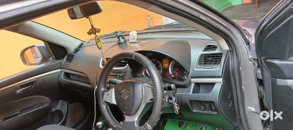 Maruti Suzuki Swift 2013