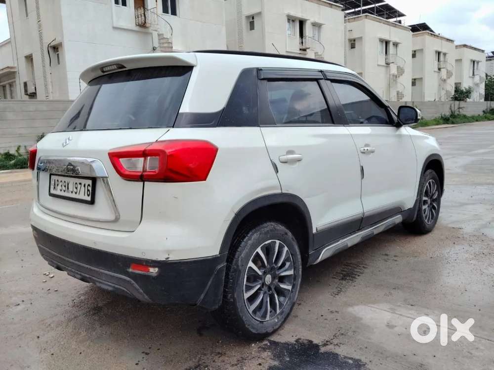 Maruti Suzuki Vitara Brezza 1.5 Vxi, 2021, Petrol
