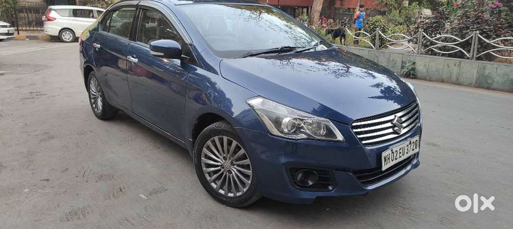 Maruti Suzuki Ciaz 1.4 At Alpha, 2018, Petrol