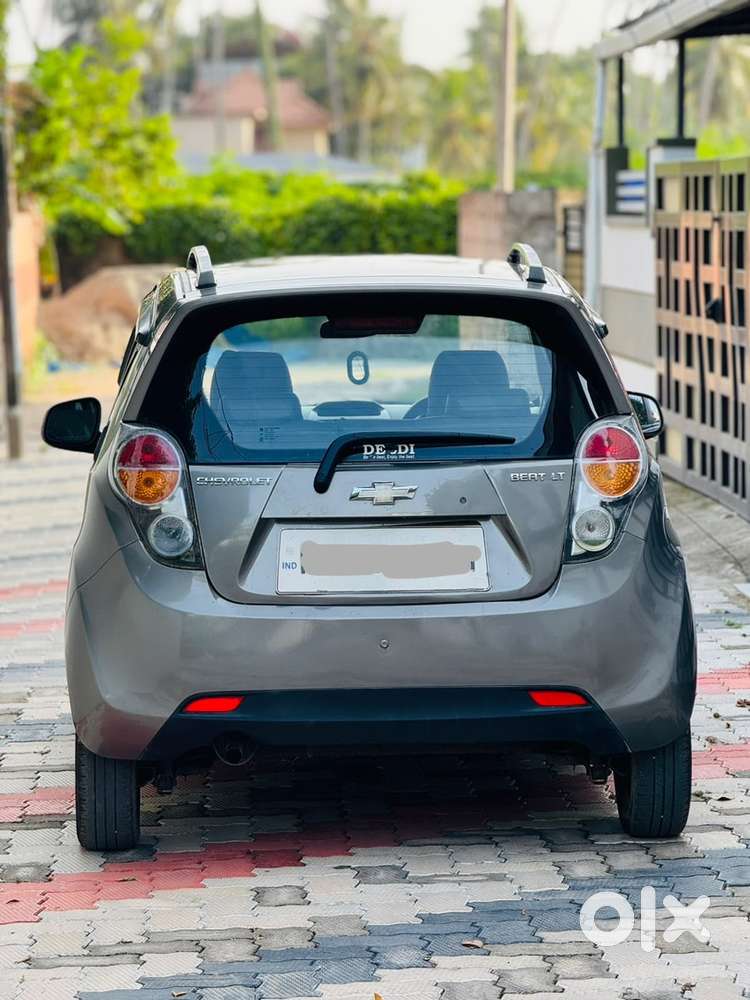 Chevrolet Beat 2013