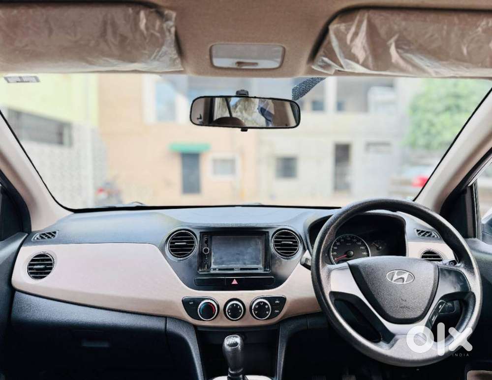Hyundai Grand I10 Magna, 2017, Petrol