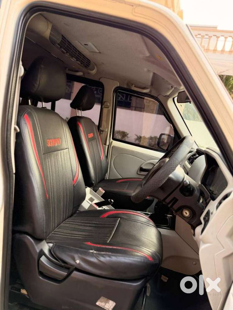 Mahindra Scorpio S2, 2015, Diesel