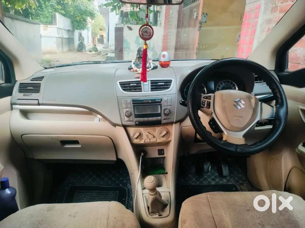Maruti Suzuki Ertiga Vdi 2015