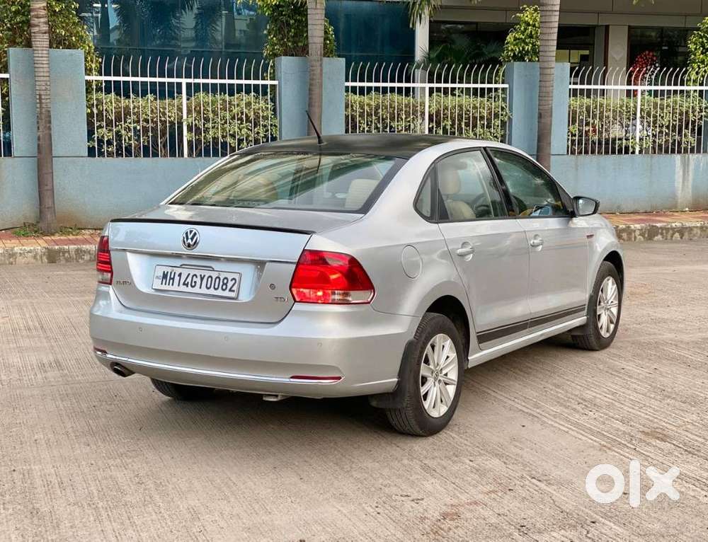 Volkswagen Vento 2018 Diesel