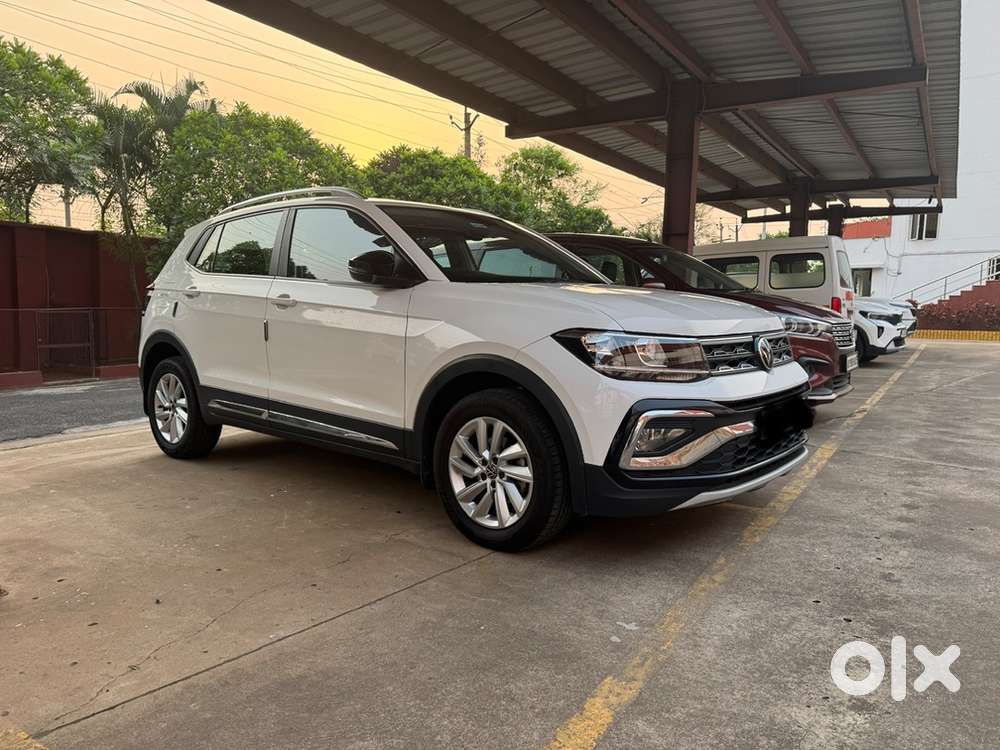 Volkswagen Taigun Petrol 2023 - Automatic