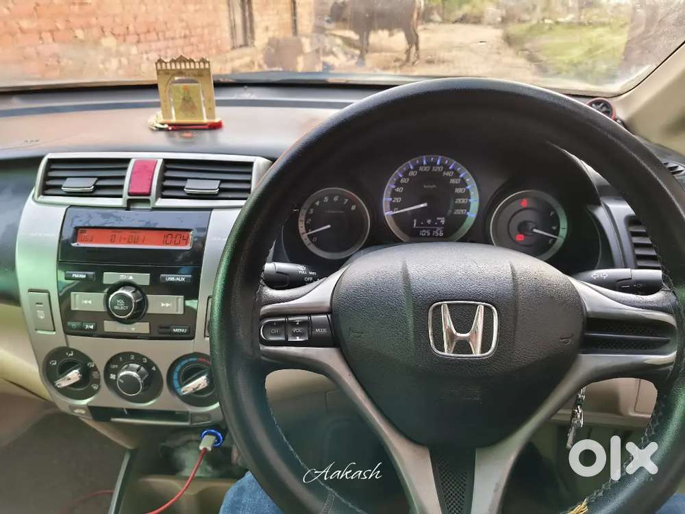 Honda City 2013 Petrol