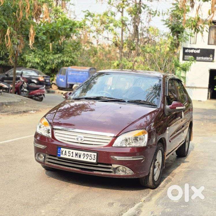 Tata Indigo Ecs Ecs Vx Cr4 Bs-iv, 2012, Diesel