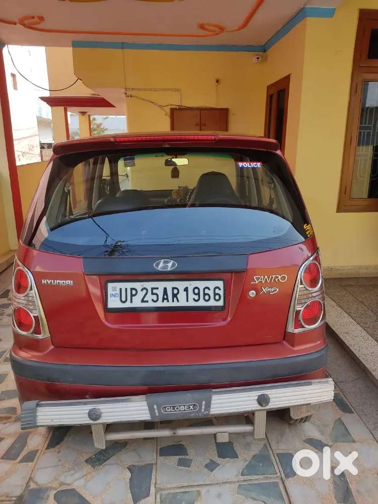 Hyundai Santro Xing 2012 Petrol/ Lpg Well Maintained
