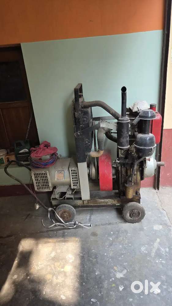 Generator in good condition