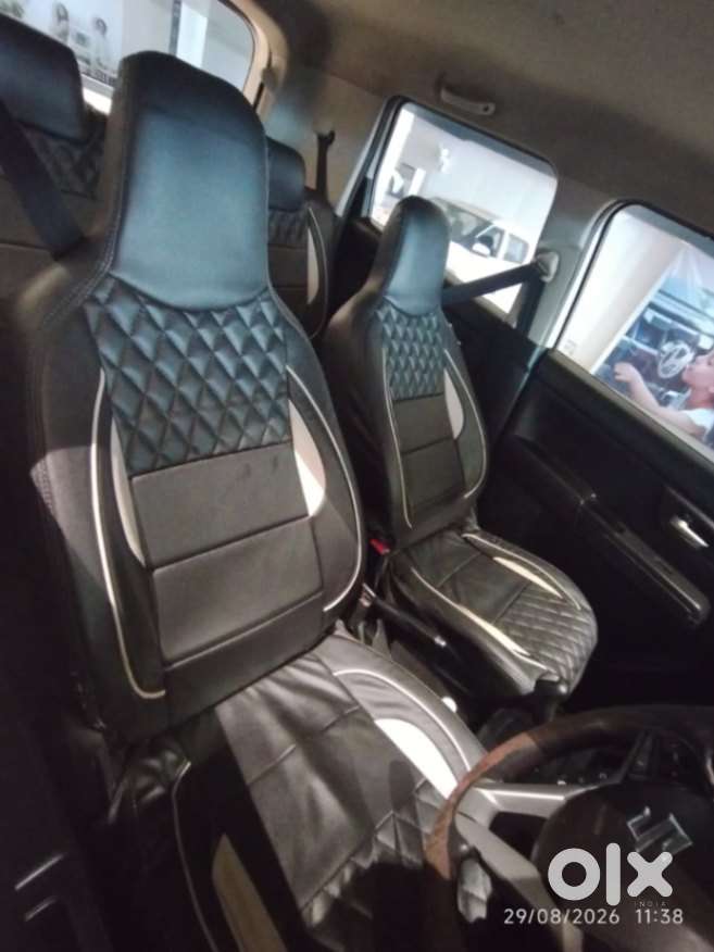 Maruti Suzuki Wagon R Vxi Amt1.2, 2019, Petrol