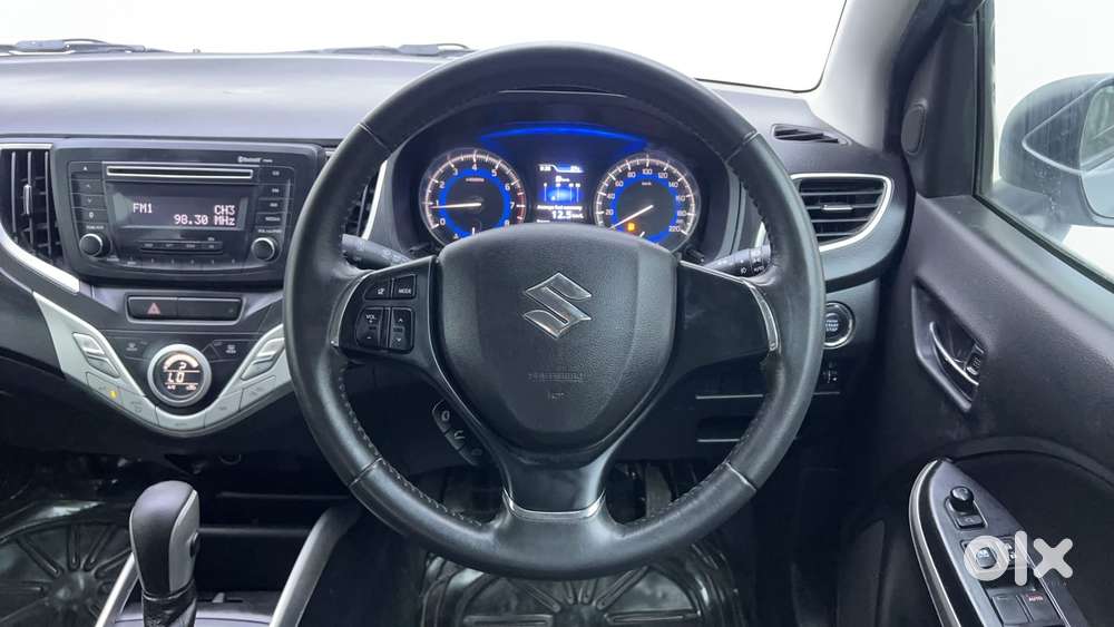 Maruti Suzuki Baleno 1.2 Zeta, 2018, Petrol