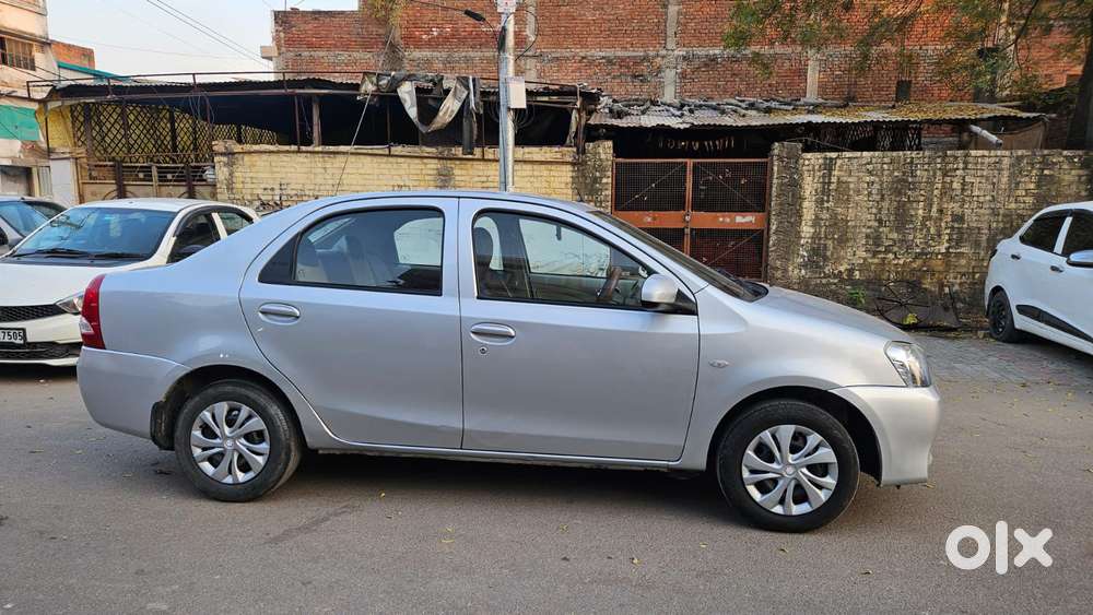 Toyota Etios, 2016, Cng & Hybrids