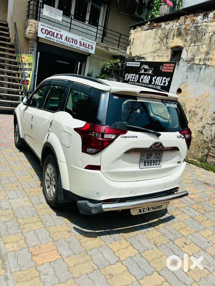 Mahindra Xuv500 W9 1.99, 2018, Diesel
