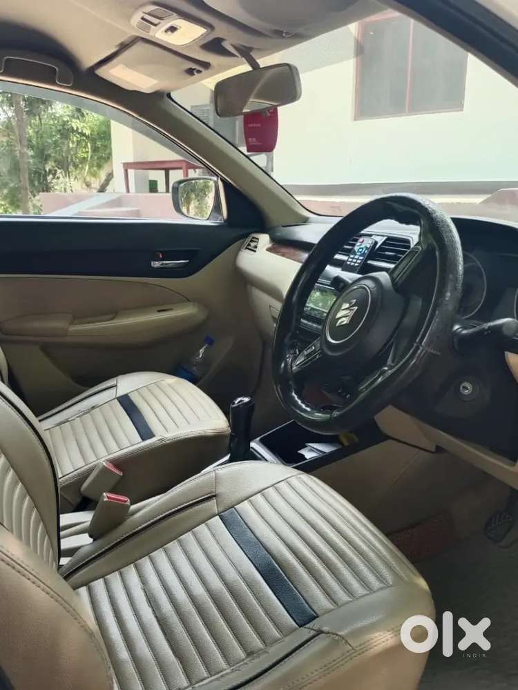 Maruti Suzuki Dzire 2019 Diesel Well Maintained
