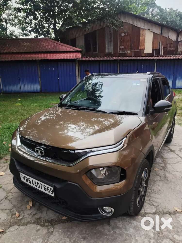 Tata Punch 1.2 Camo 2024