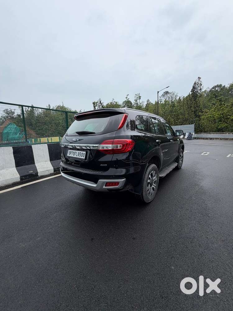 Ford Endeavour Titanium Plus 4x4 At, 2020, Diesel