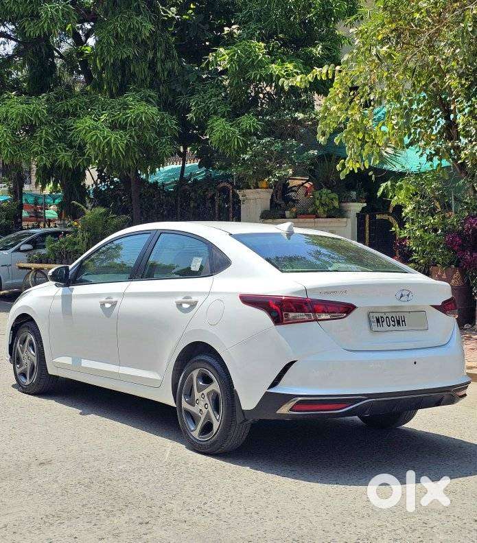 Hyundai Verna