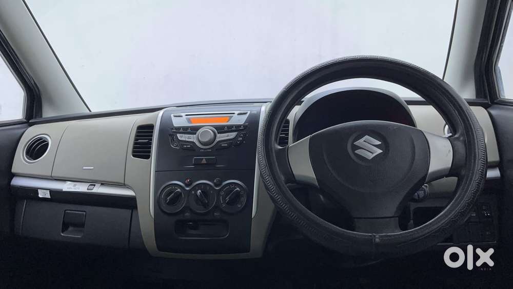 Maruti Suzuki Wagon R Vxi, 2015, Petrol