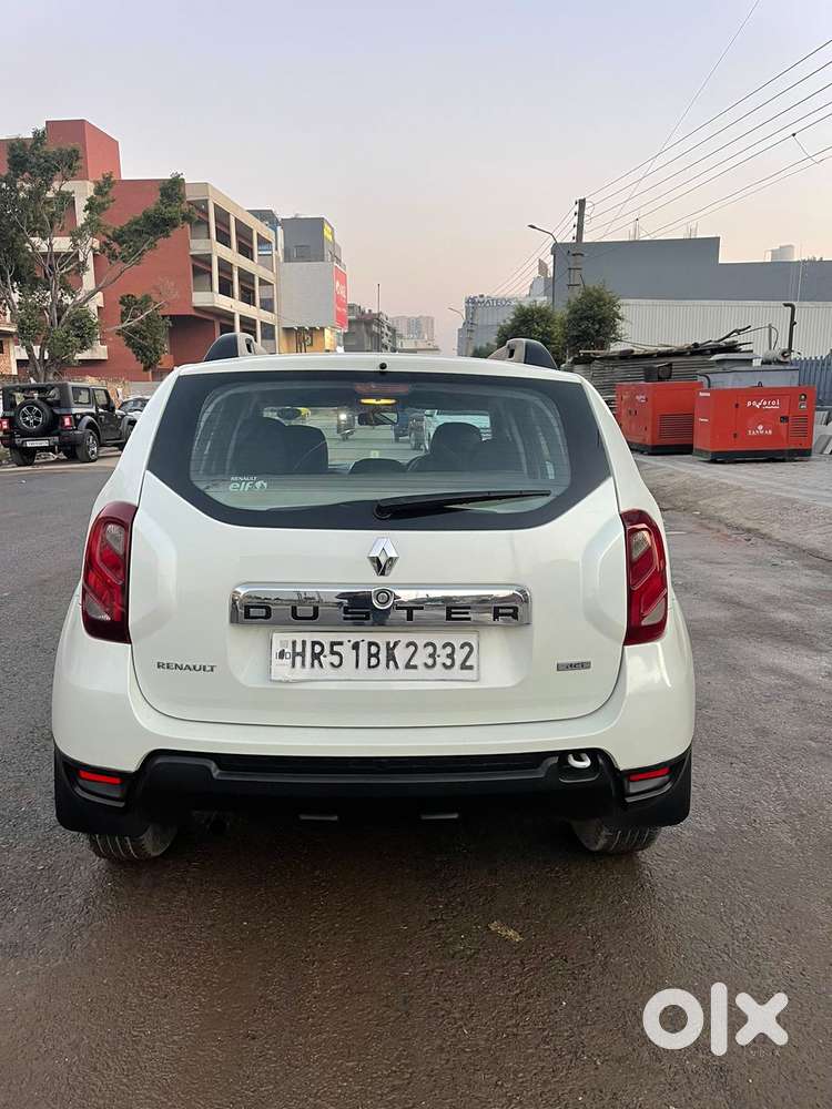 Renault Duster 85ps Diesel Rxs, 2016, Diesel